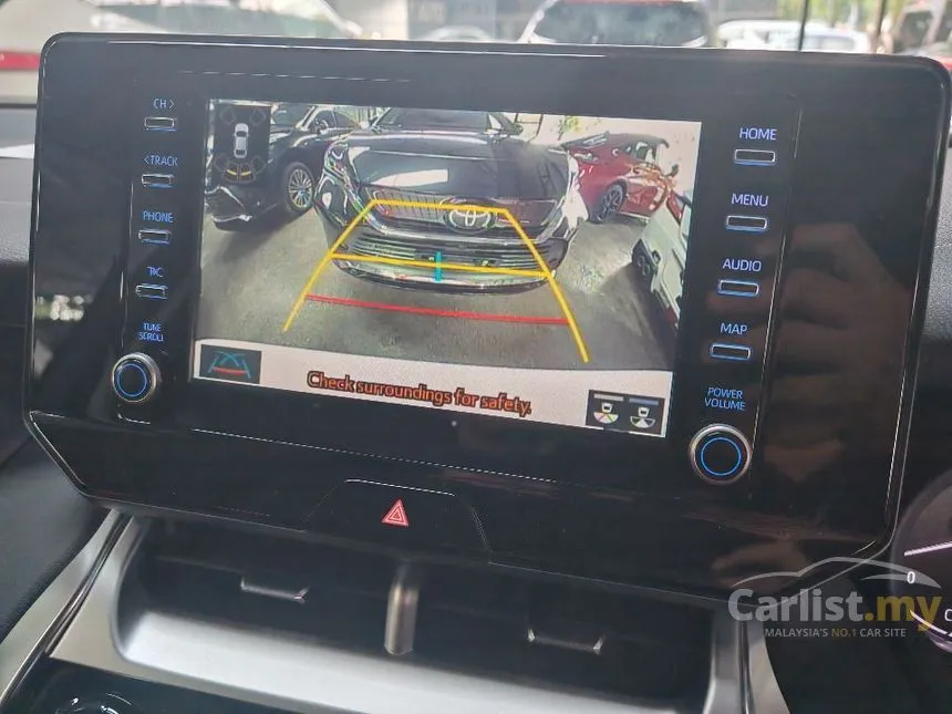 2021 Toyota Harrier S SUV