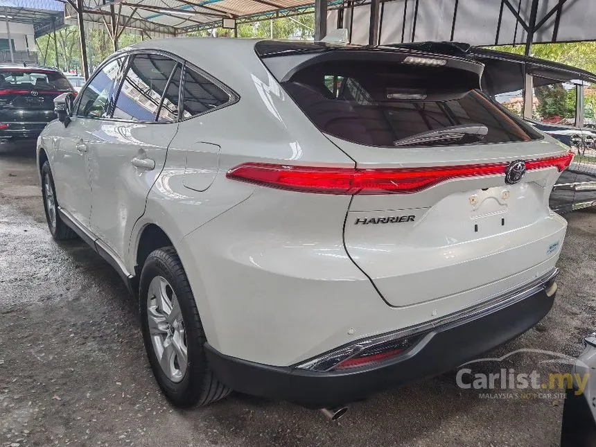 2021 Toyota Harrier S SUV