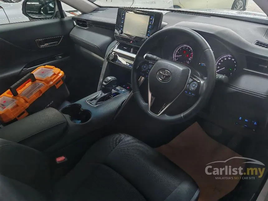 2021 Toyota Harrier S SUV