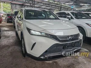 2021 Toyota Harrier 2.0 S SUV