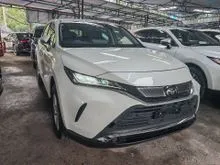 2021 Toyota Harrier 2.0 S SUV
