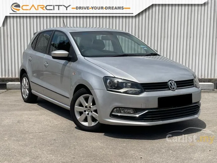 Polo 1.6 shop comfortline 2020