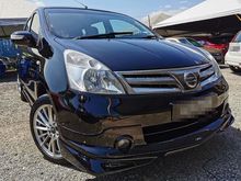 2013 Nissan Grand Livina 1.8 IMPUL MPV AUTO TIP TOP 1 YEAR WARRANTY TAK ADA LICENSE BLACKLIST BOLEH LULUS