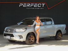 2016 Toyota Hilux Revo 2.4 DOUBLE CAB E Pickup MT