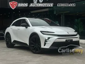 2024 Toyota Crown Sport 2.5 Z Hybrid