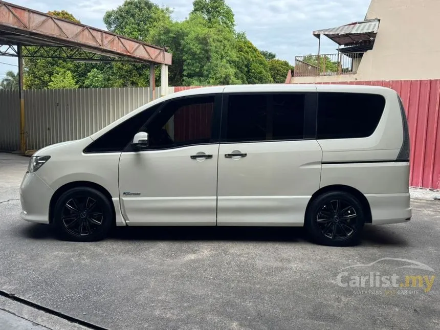 2013 Nissan Serena S-Hybrid High-Way Star MPV