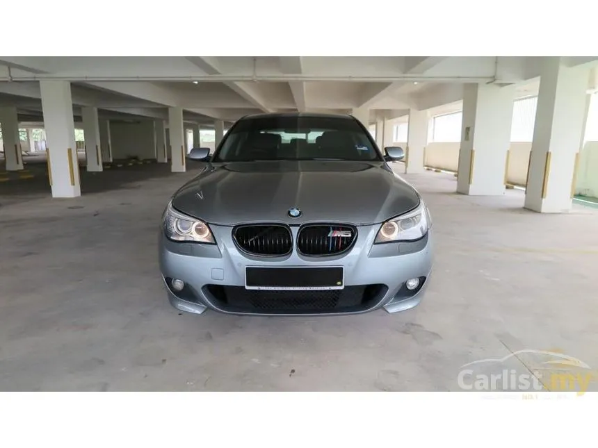 2009 BMW 523i SE Sedan
