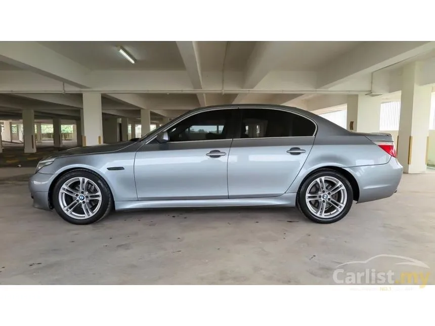 2009 BMW 523i SE Sedan