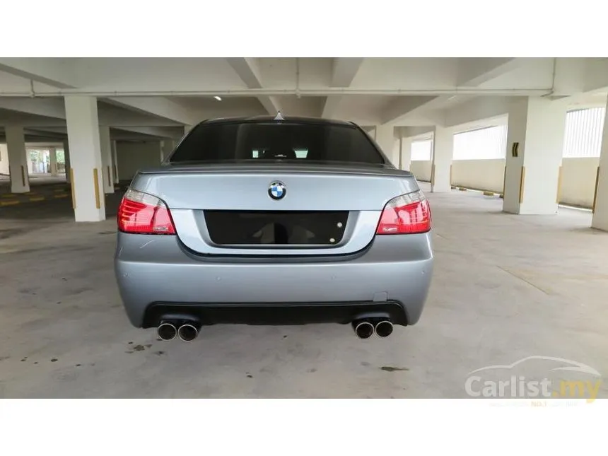 2009 BMW 523i SE Sedan
