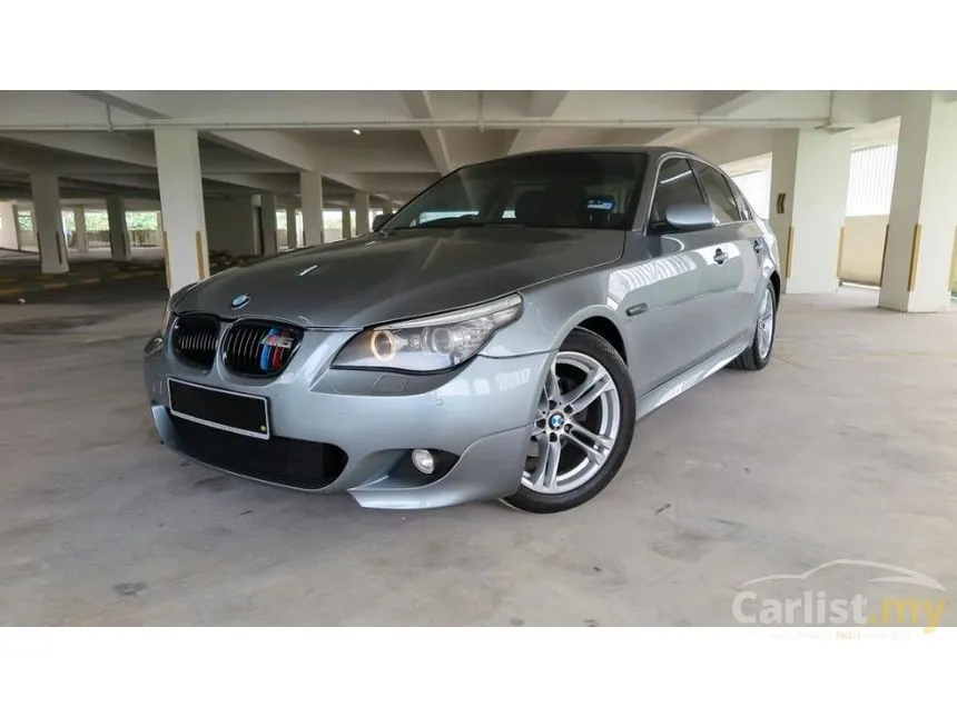 2009 BMW 523i SE Sedan
