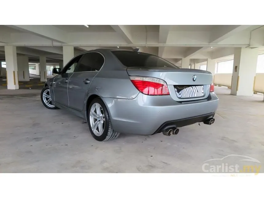 2009 BMW 523i SE Sedan