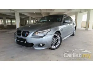 2009 BMW 523i 2.5 SE Sedan