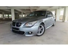 2009 BMW 523i 2.5 SE Sedan
