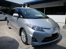 2009 Toyota Estima 2.4 Aeras MPV