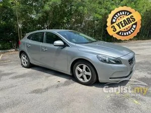 2014 Volvo V40 1.6 T4 Hatchback