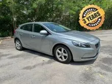 2014 Volvo V40 T4 1.6 SPORTS TURBO HATCHBACK COUPE