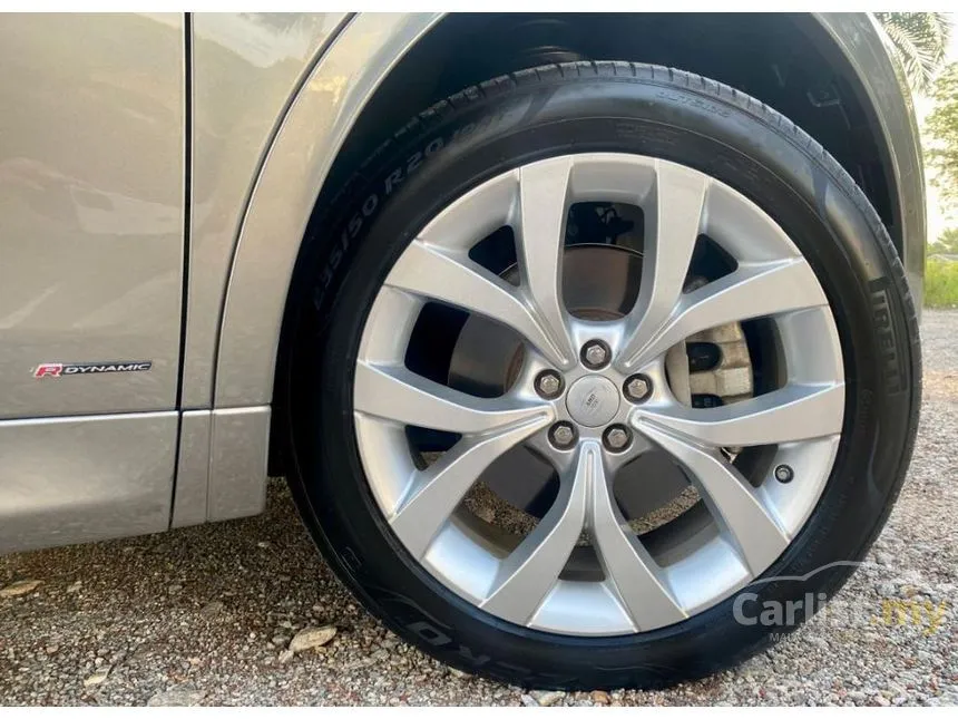 2021 Land Rover Discovery Sport P200 R-Dynamic SE 5 Seater SUV