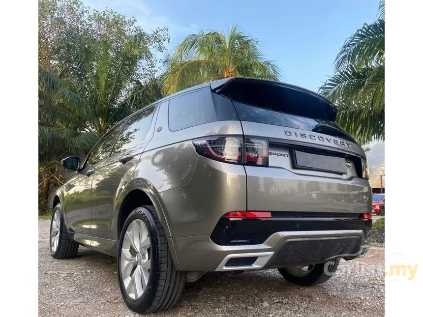 2021 Land Rover Discovery Sport P200 R-Dynamic SE 5 Seater SUV
