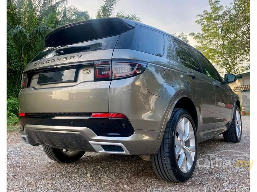 2021 Land Rover Discovery Sport P200 R-Dynamic SE 5 Seater SUV