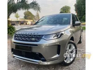 2021 Land Rover Discovery Sport 2.0 P200 R-Dynamic SE 5 Seater SUV