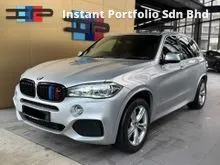 2017 BMW X5 2.0 xDrive40e M Sport SUV F15