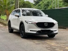 NEW STOCK MAZDA CX-8 2.5 SKYACTIV-G High SUV FULL SERVICE RECORD AND UNDER WARRANTY LOW MILLAGE 50K SERIOUS BUYER WHATSAPP TEST DRIVE