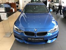 2016 BMW 430i M Sport High Rebate