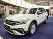 New 2024 Volkswagen Tiguan 1.4 Allspace Elegance IQ.Drive SUV