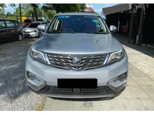 2020 Proton X70 1.8 TGDI Premium SUV