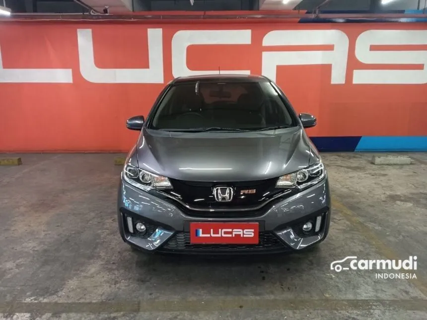 2017 Honda Jazz RS Hatchback