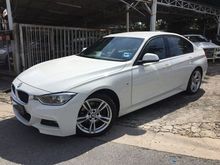 2015 BMW 328i M Sport 50K Mile U/Warranty