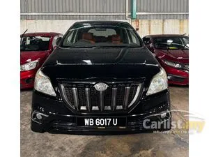 2015 Toyota Innova 2.0 E MPV