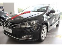 2018 Volkswagen Vento Comforline 1.6 0 GST + RAYA PROMO Limited Stock