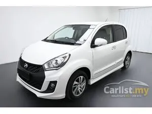 2016 Perodua Myvi 1.5 Advance (Metallic) Hatchback