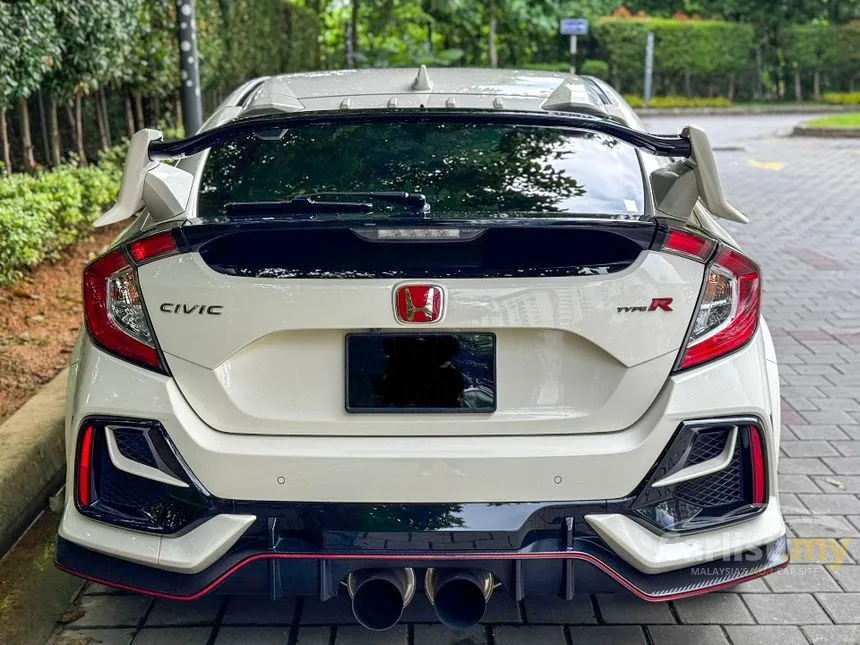 2020 Honda Civic Type R Hatchback