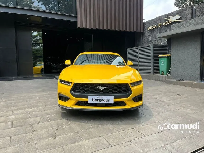 2024 Ford Mustang Ecoboost Fastback