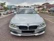 Used 2013 BMW 316i 1.6 Sedan PROMOTION PRICE WELCOME TEST FREE WARRANTY AND SERVICE