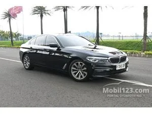 2020 BMW 520i 2.0 Luxury Sedan