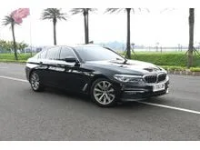 2020 BMW 520i 2.0 Luxury Sedan