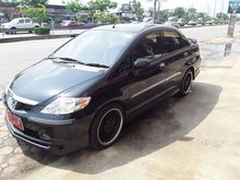 2004 Honda City 1.5 (ปี 02-05) E-V VTEC Sedan AT