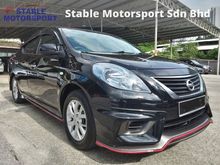 2014 Nissan Almera 1.5 E Sedan * registration card attached * under warranty * 1 owner