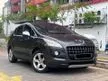 Used Peugeot 3008 1.6 SUV (A) One Owner / Moonroof