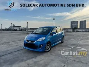 2017 Perodua Alza 1.5 EZ MPV