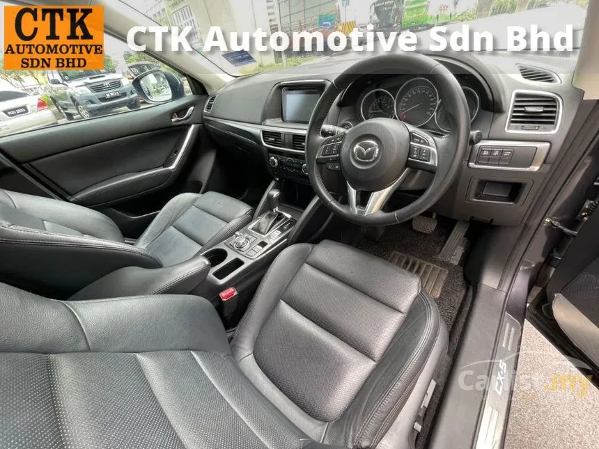 2017 Mazda CX-5 SKYACTIV-G GLS SUV