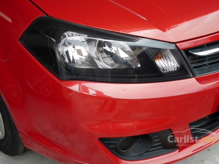 Proton Saga 2014 FLX Standard 1.3 in Johor Manual Sedan 