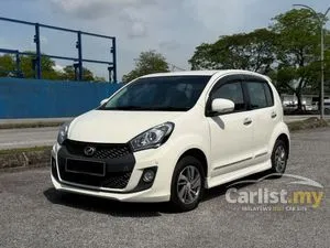 2017 Perodua Myvi 1.5 SE Hatchback