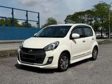 2017 Perodua Myvi 1.5 SE Hatchback , HIGH SPEC FACE LIFT MODEL , SEVICE RECORD , REVERSE CAMERA , WARANTY UP TO 3 YEARS