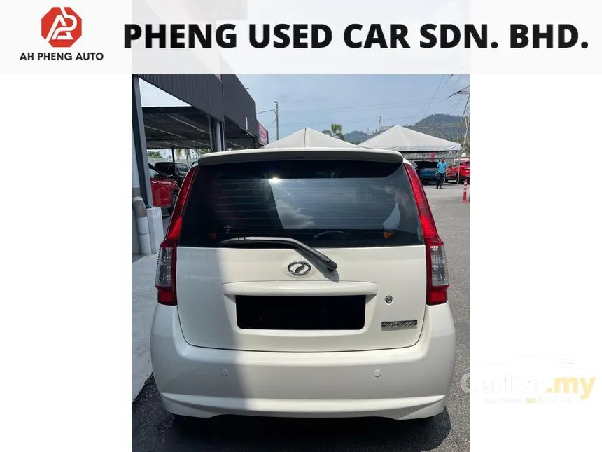2010 Perodua Viva EX Hatchback