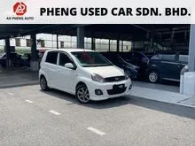 2010 Perodua Viva 850 EX Hatchback