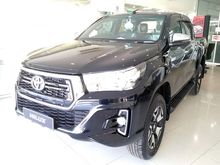 2018 Toyota Hilux 2.4 G Pickup Truck